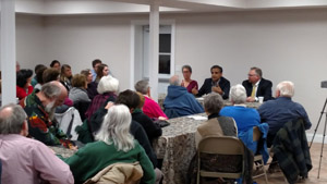 Life Ethics at the Tri-State Islamic Center