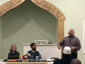 The community you do not know.