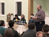 The community you do not know.