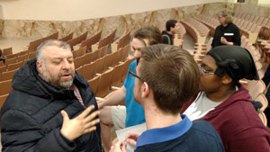 Emmaus Bible College