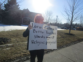 Peace March and Rally 3-9-15