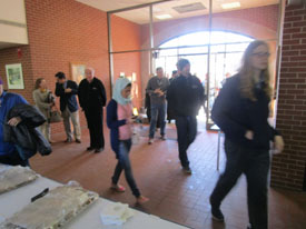 Peace March and Rally 3-9-15