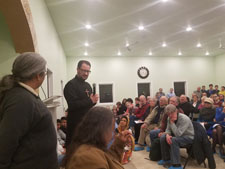 Mosque Shootings & Death-Dying