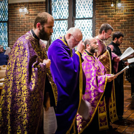 Pan-Orthodox Vespers