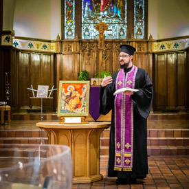 Pan-Orthodox Vespers