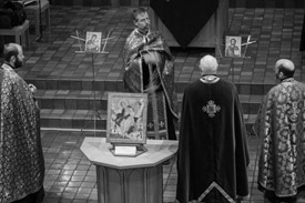 Pan-Orthodox Vespers