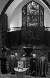 Pan-Orthodox Vespers