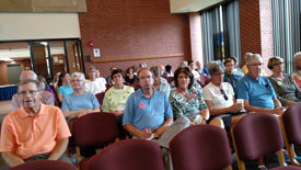 Against Gun Violence, 9-27-15