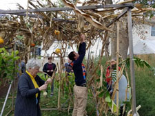 Sukkot with Children of Abraham, 9-27-18