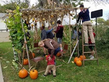 Sukkot with Children of Abraham, 9-27-18