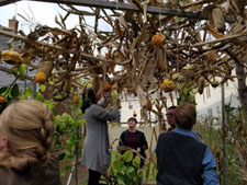 Sukkot with Children of Abraham, 9-27-18