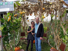 Sukkot with Children of Abraham, 9-27-18