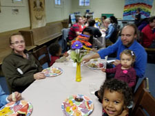 Sukkot with Children of Abraham, 9-27-18
