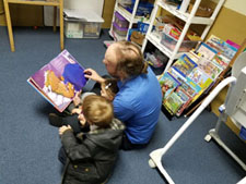 Sukkot with Children of Abraham, 9-27-18