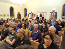 Sukkot with Children of Abraham, 9-27-18