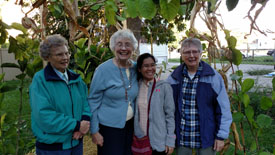 Sukkot at Temple Beth El, 9-29-15