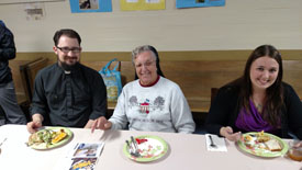 Sukkot at Temple Beth El, 9-29-15