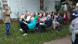 Sukkot at Temple Beth El