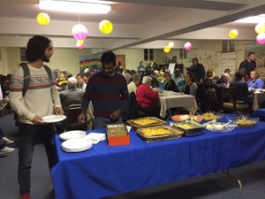 Sukkot at Temple Beth El