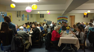 Sukkot at Temple Beth El