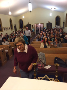 Sukkot at Temple Beth El