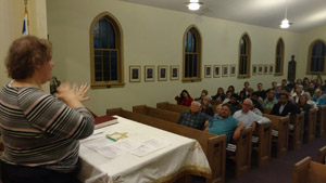 Sukkot at Temple Beth El