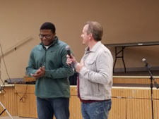 Prayer, Body and Soul