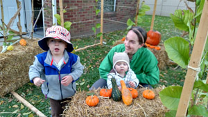 Sukkot & Ecology and Faith