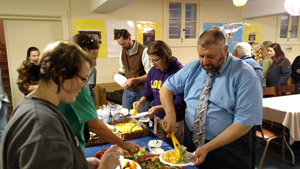 Sukkot & Ecology and Faith