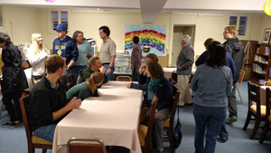 Sukkot & Ecology and Faith