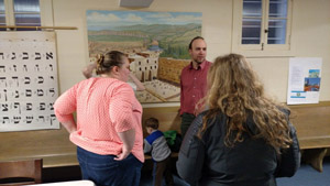 Sukkot & Ecology and Faith