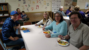 Sukkot & Ecology and Faith