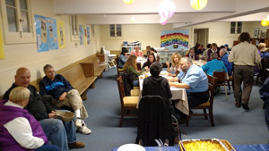 Sukkot & Ecology and Faith