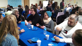 Scripture Study, Genesis 18, Temple Beth El