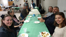 Tri-State Islamic Center. 10th of Muharram. 10-24-15