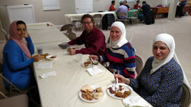 Tri-State Islamic Center. 10th of Muharram. 10-24-15