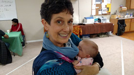 Tri-State Islamic Center. 10th of Muharram. 10-24-15