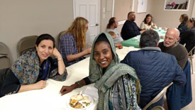 Tri-State Islamic Center. 10th of Muharram. 10-24-15