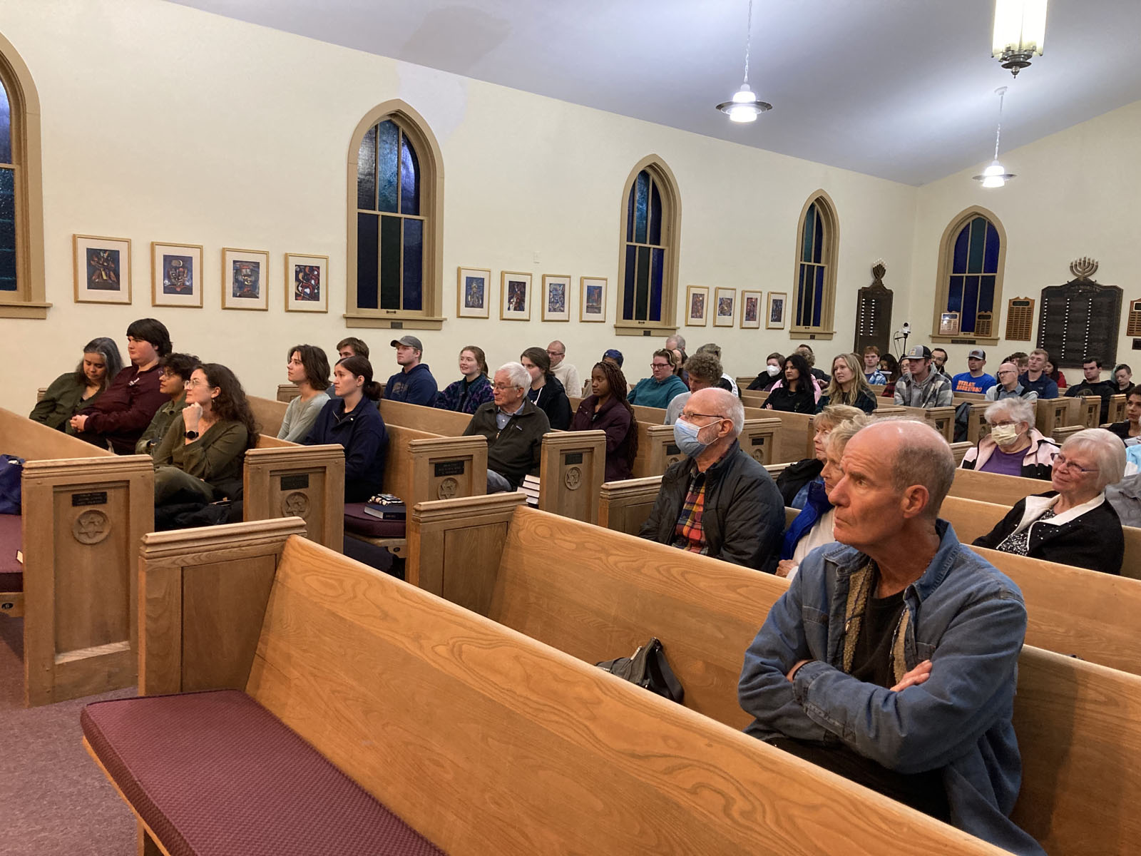 Do things happen for a reason?