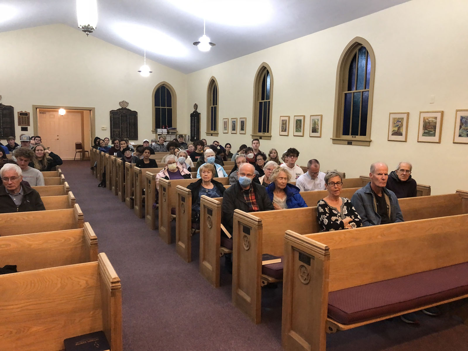 Do things happen for a reason?