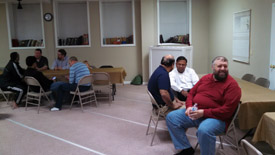 10th of Muharram festival at the Tri State Islamic Center