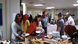 10th of Muharram festival at the Tri State Islamic Center