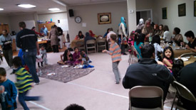 10th of Muharram festival at the Tri State Islamic Center