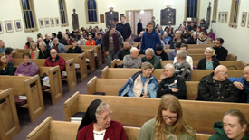 Purpose of Life at Temple Beth El, 11-19-15