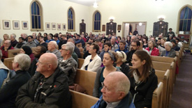 Purpose of Life at Temple Beth El, 11-19-15