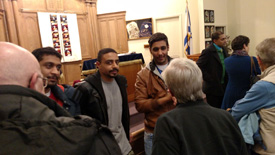 Purpose of Life at Temple Beth El, 11-19-15