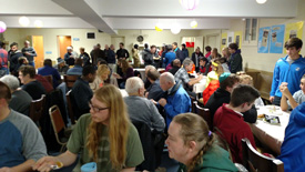 Purpose of Life at Temple Beth El, 11-19-15