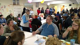 Purpose of Life at Temple Beth El, 11-19-15