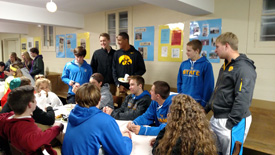 Purpose of Life at Temple Beth El, 11-19-15