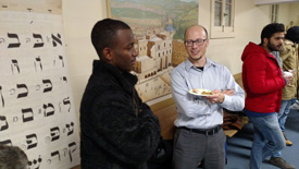 Purpose of Life at Temple Beth El, 11-19-15